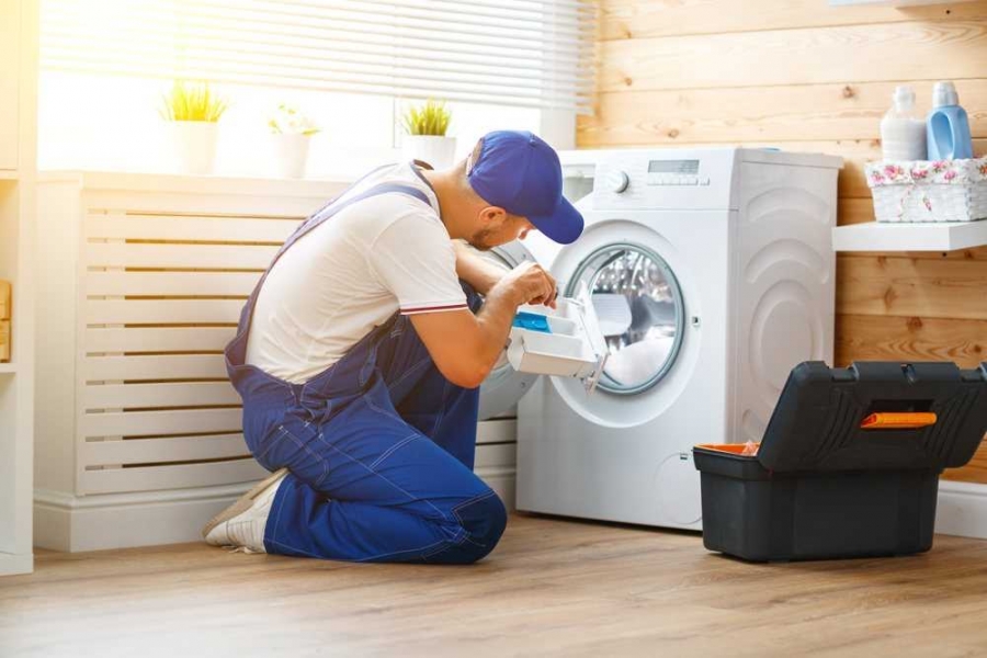 Washing Machine Repairs: A Comprehensive Guide to Troubleshooting and Maintenance