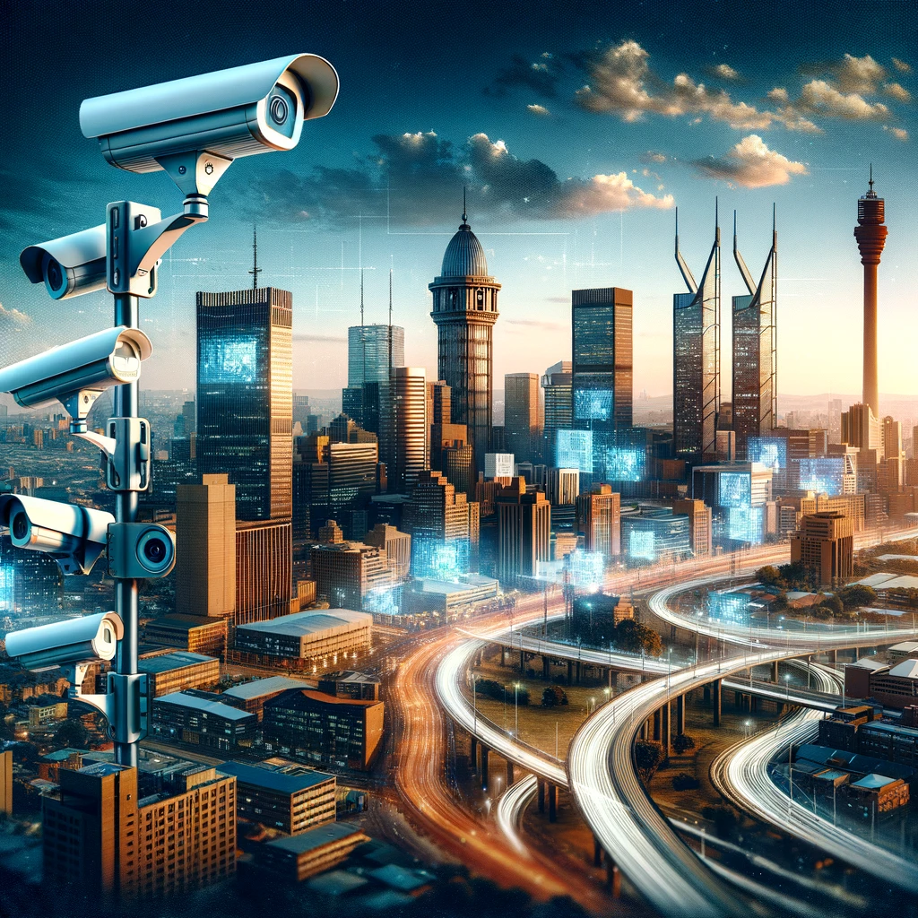 Securing Johannesburg: The Rise of Advanced CCTV Solutions